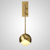 Настенный светильник FLORIS WALL B Bronze