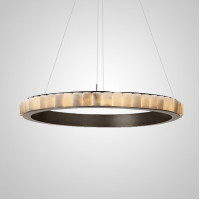 Подвесная люстра MONSINE D80 Black
