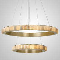 Подвесная люстра MONSINE D60 D100 Brass