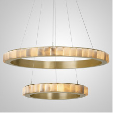 Подвесная люстра MONSINE D60 D100 Brass