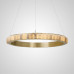 Подвесная люстра MONSINE D60 Brass