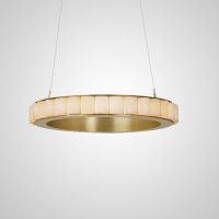 Подвесная люстра MONSINE D60 Brass