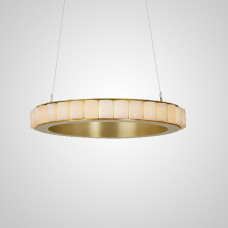 Подвесная люстра MONSINE D60 Brass