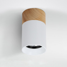 Точечный светильник WOOD O