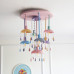 Подвесная люстра RAINBOW HANG