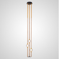 Подвесной светильник TABEO Light brown