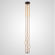 Подвесной светильник TABEO Light brown