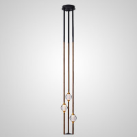 Подвесной светильник TABEO Dark brown