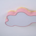 Потолочный светильник CLOUD ECO D50 Pink