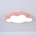Потолочный светильник CLOUD ECO D50 Pink