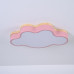Потолочный светильник CLOUD ECO D50 Pink
