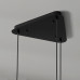 Потолочное крепление из металла треугольной формы CEILING MOUNT 10
