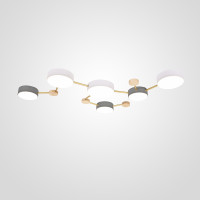 Потолочный светильник SOLEN L6