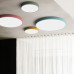 Потолочный светильник DISC COLOR D40 Green