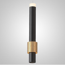Подвесной светильник FONARAE black gold