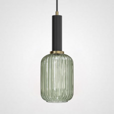 Подвесной светильник Ferm Living chinese lantern A Black/Green