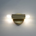 Бра RH Utilitaire Inline Sconce Brass