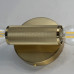 Бра RH Utilitaire Inline Sconce Brass