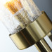 Бра Hudson Valley 1721-AGB Soriano 1 Light Wall Sconce In Aged Brass