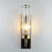 Бра Hudson Valley 1721-AGB Soriano 1 Light Wall Sconce In Aged Brass