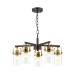 Люстра подвесная TILDA CH