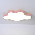 Потолочный светильник CLOUD ECO D83 Pink