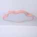 Потолочный светильник CLOUD ECO D83 Pink