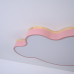 Потолочный светильник CLOUD ECO D83 Pink