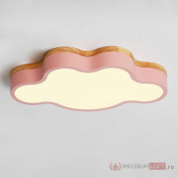 Потолочный светильник CLOUD ECO D83 Pink