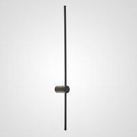 Настенный светильник Wall LINES L80 Black