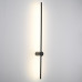 Настенный светильник Wall LINES L80 Black