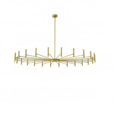 Люстра POP P40 Chandelier 24 lamps D130 Mod.A Gold