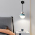 Настенный светильник POMPON WALL Pink Grey