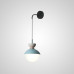Настенный светильник POMPON WALL Pink Grey