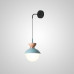 Настенный светильник POMPON WALL Pink Grey
