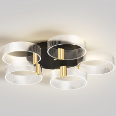 Потолочная светодиодная люстра SENSE C RINGS