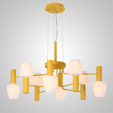 Подвесная люстра OVER Yellow