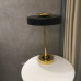 Настольная Bert Frank Revolve Table Lamp Black