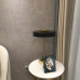 Настольная Bert Frank Revolve Table Lamp Black