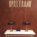 Настольная Bert Frank Revolve Table Lamp Black