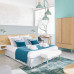 Люстра на штанге OPLAND CH D61 Blue