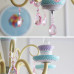 Подвесная люстра TEATIME 2