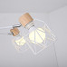 Потолочная люстра CORF B3 White 5 lamps