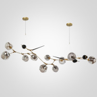 Люстра Chandelier bubbles and thorns