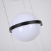 Подвесной светильник PALMA Wall lamp 2 шара + 1 вазон