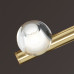 Подвесной светильник ILIANA LONG L138 Brass