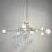 Потолочная люстра MATISSE B D120 Gold White