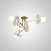 Потолочная люстра MATISSE B D120 Gold White
