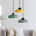 Подвесной светильник MARCA D25 Yellow Подвесной светильник MARCA D25 Yellow