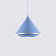 Подвесной светильник Woud Annular D32 Blue